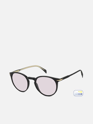 David Beckham Sunglasses in Black
