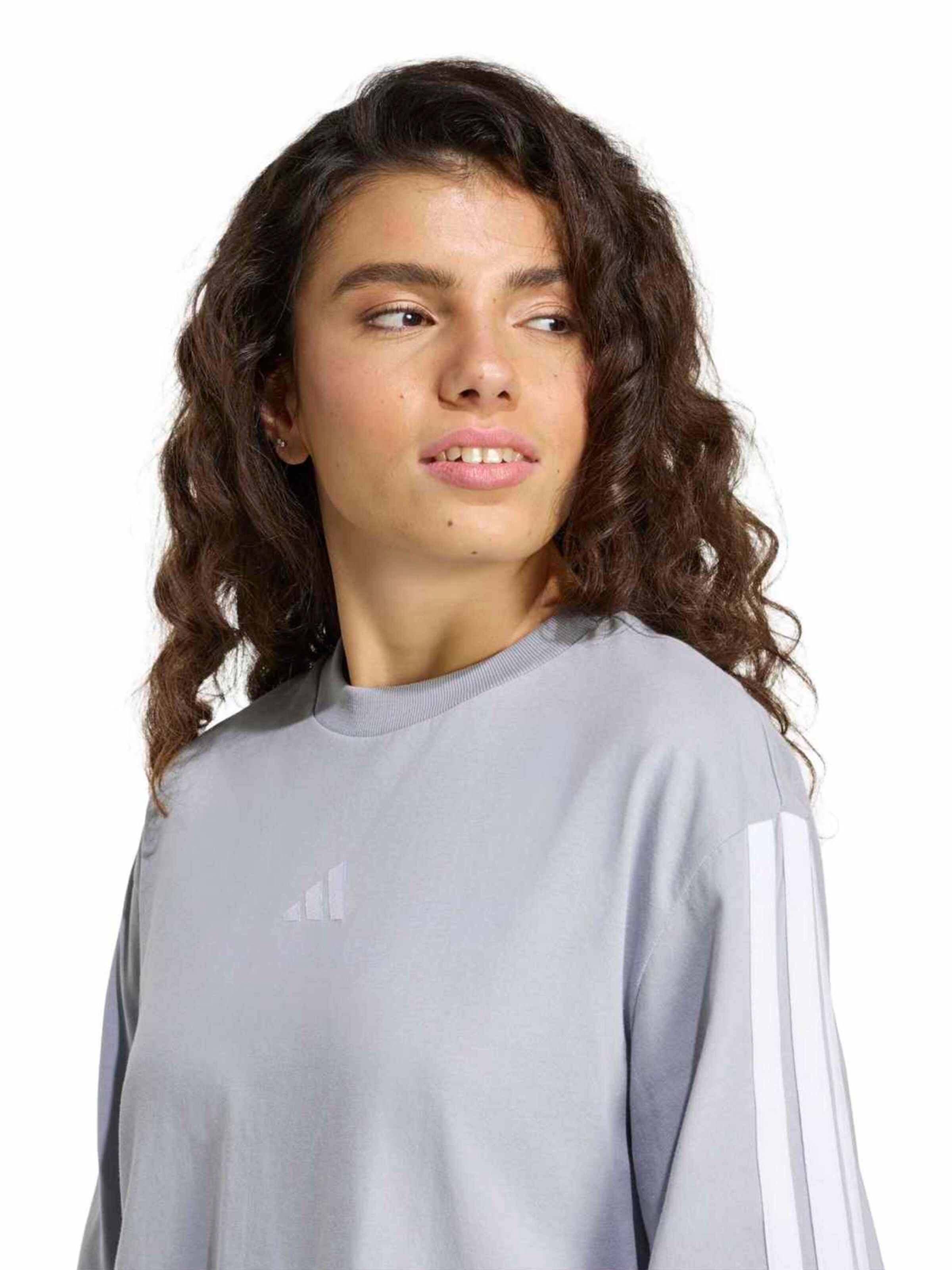 T-shirt fonctionnel ADIDAS SPORTSWEAR en gris
