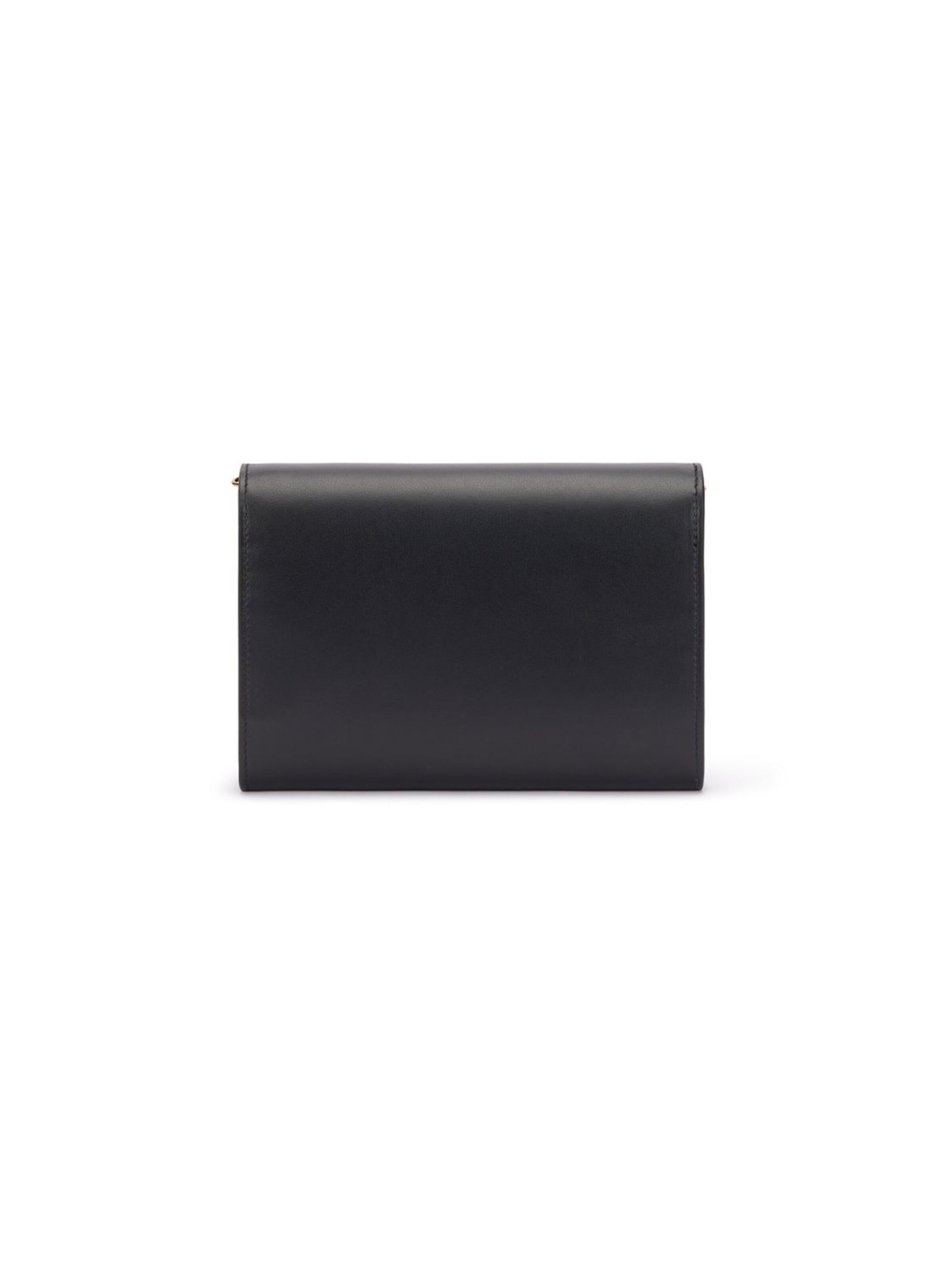 Braccialini - Bolso de noche 'Lady Gatto Silvestro' en negro