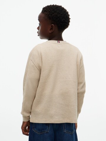 TOMMY HILFIGER Shirt in Beige