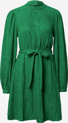 SELECTED FEMME Obleka 'MADINA' | zelena barva: sprednja stran