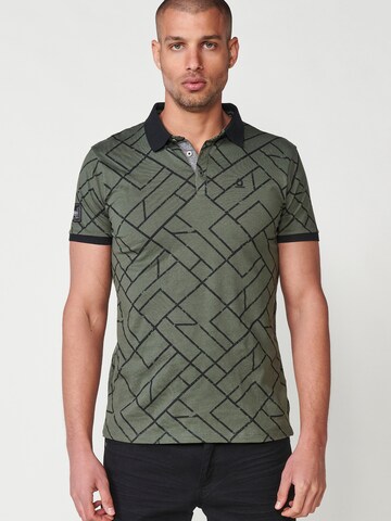 T-Shirt KOROSHI en vert