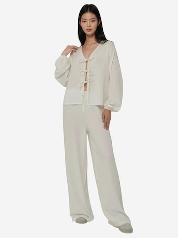 Camicia da donna di Hiccup in bianco