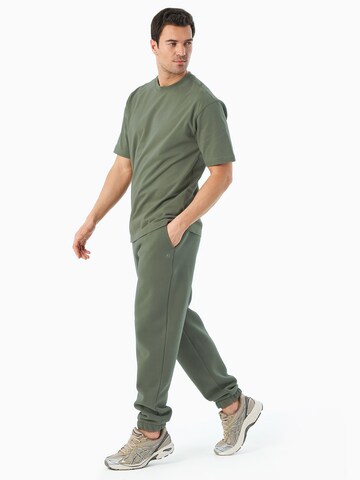 Organication T-Shirt in Grün