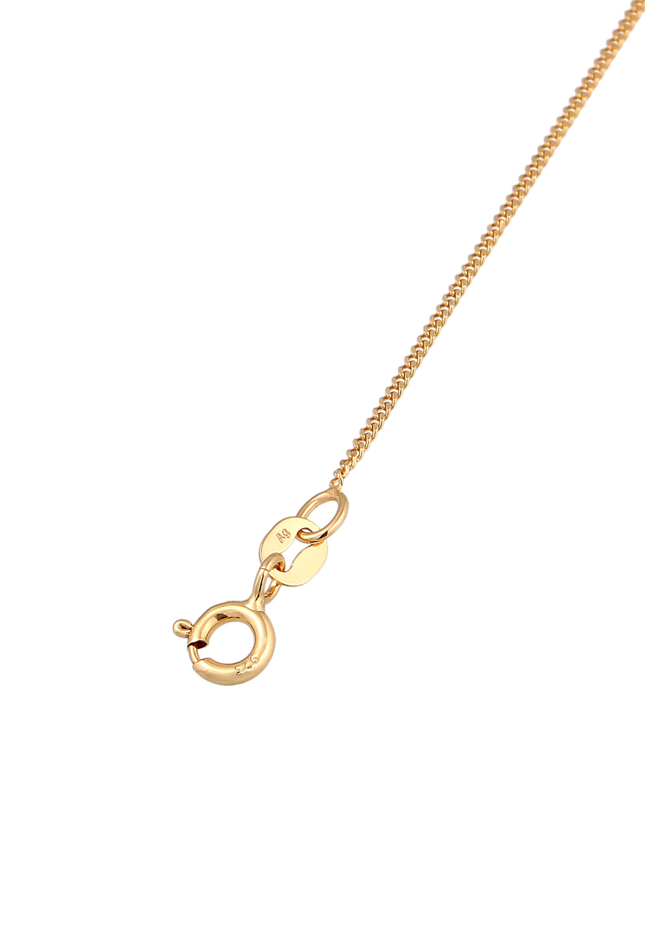 ELLI Fußschmuck in Gold