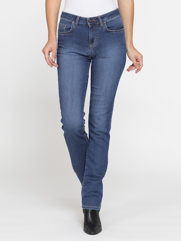 Carrera Jeans Regular Jeans‌‌ in Blau