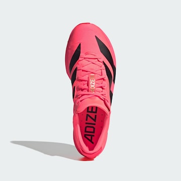 Chaussure de course 'Adizero Adios 9' ADIDAS PERFORMANCE en rose