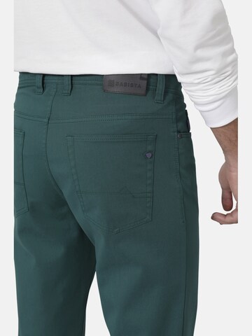BABISTA Regular Trousers ' Stefzi ' in Green