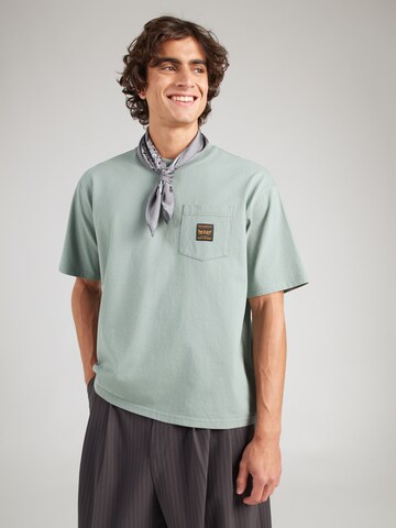 LEVI'S ® Póló 'WORKWEAR' - zöld: elől