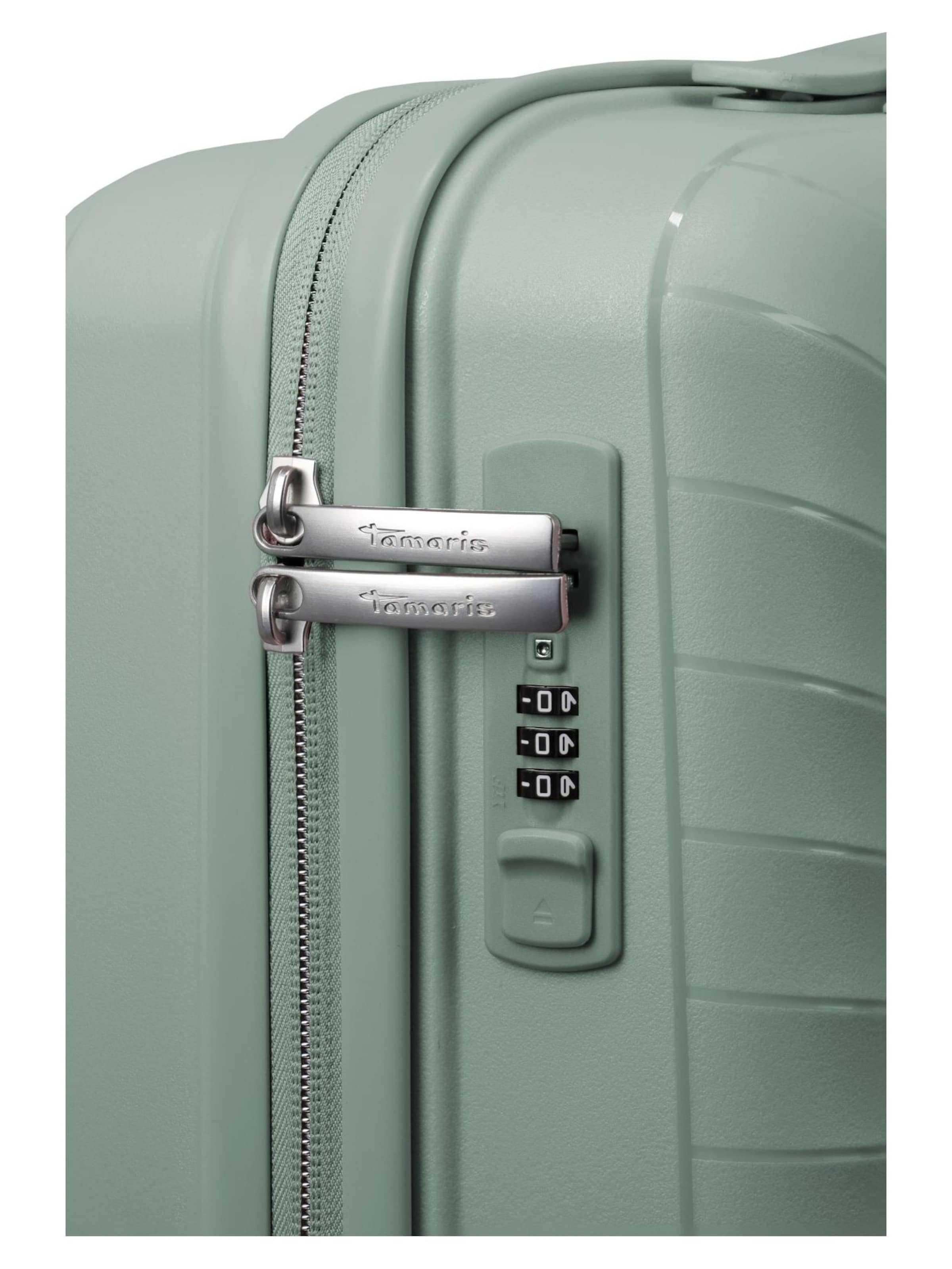 TRAVELITE - Maleta en verde