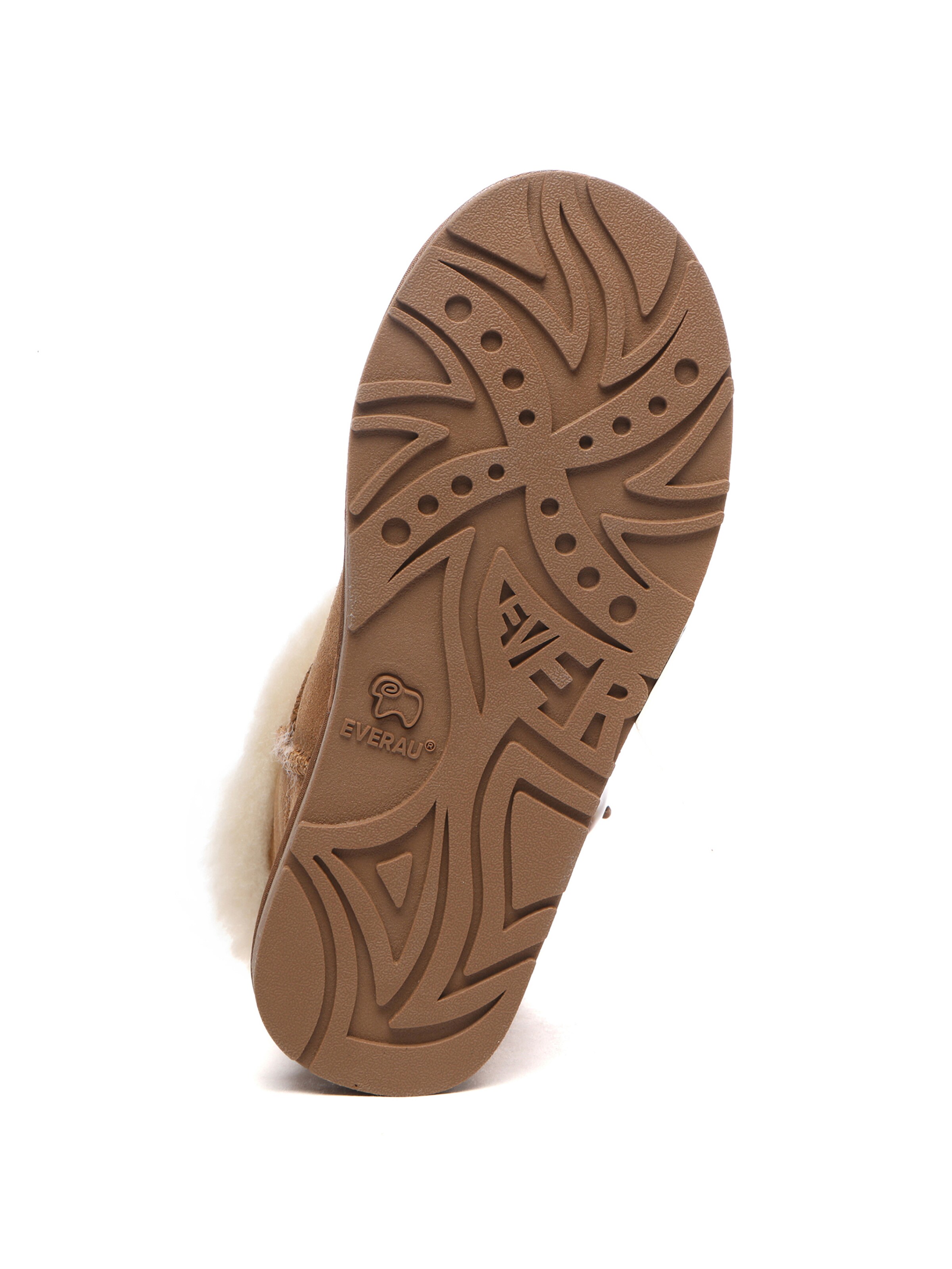 Bottines 'Robin' Everau en marron