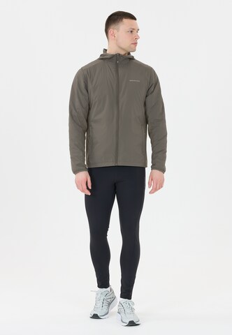 ENDURANCE Sports jacket 'Maliksi' in Grey