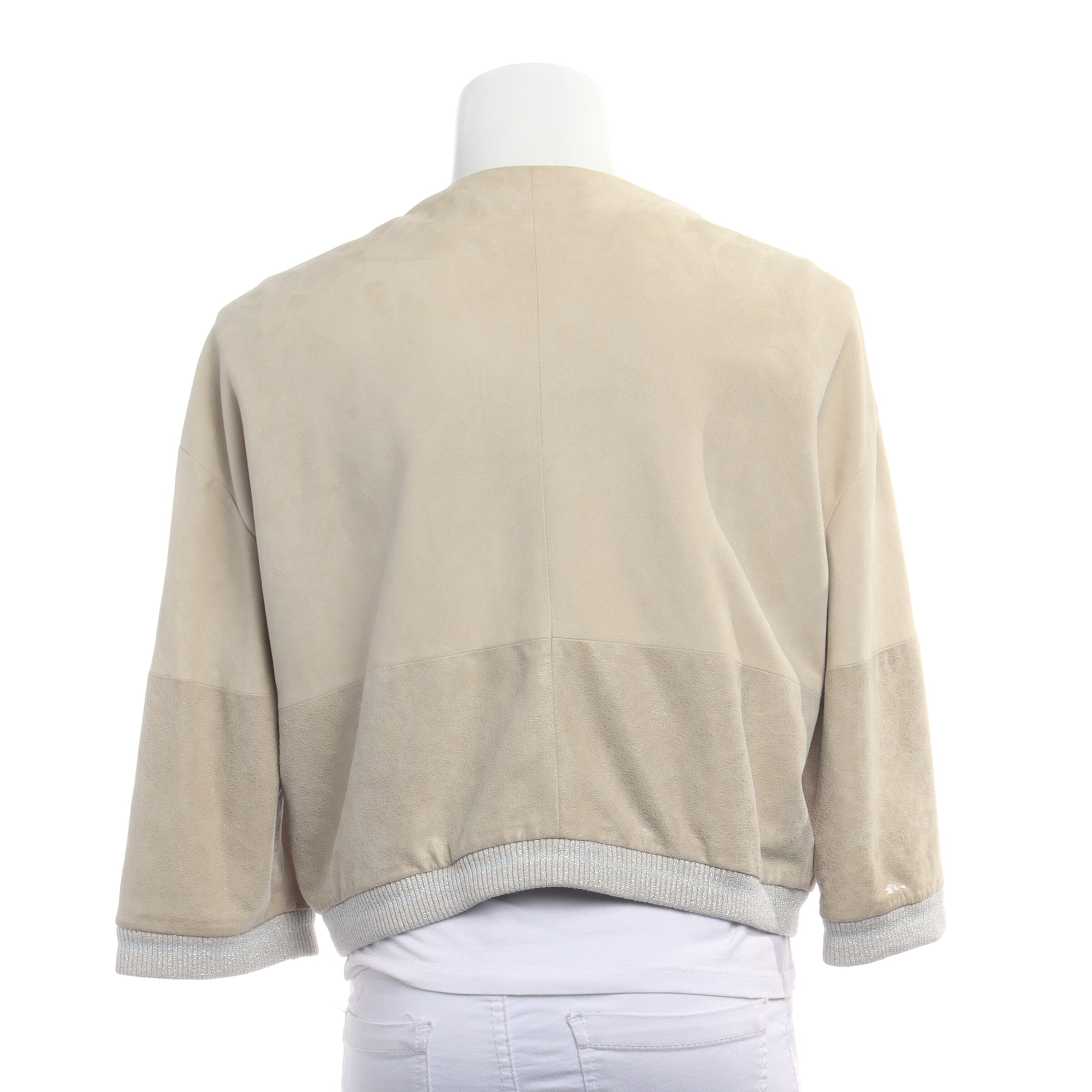 Fabiana Filippi Jacket & Coat in S in White