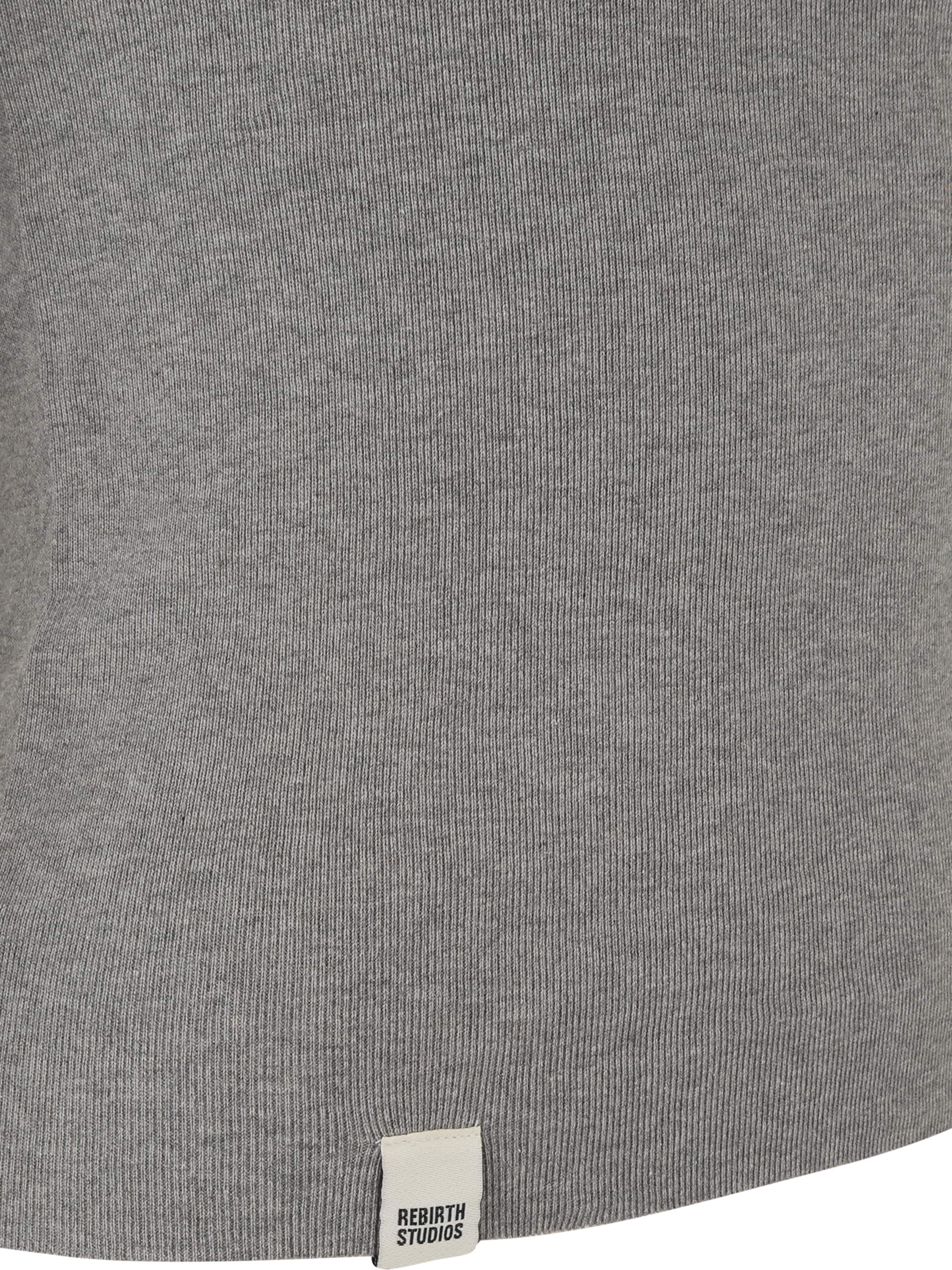 ABOUT YOU REBIRTH STUDIOS Topp 'Essential', värv hall