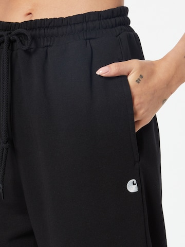 Loosefit Pantaloni 'Casey' de la Carhartt WIP pe negru