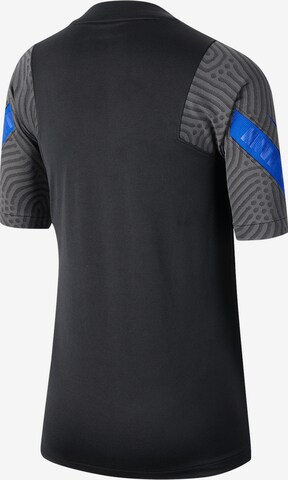 NIKE Funktionsshirt in Schwarz