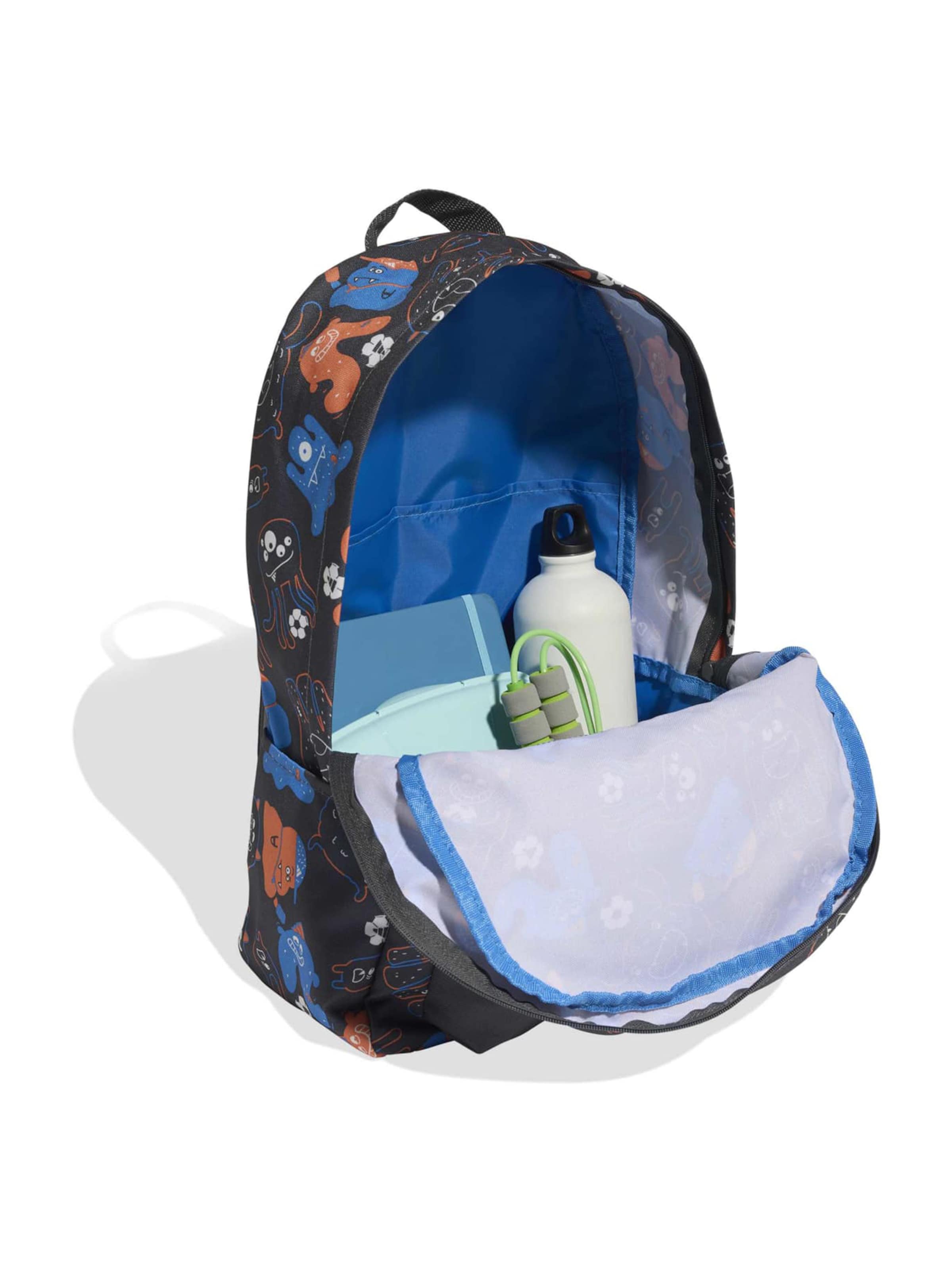 ADIDAS PERFORMANCE Sportovní batoh – šedá