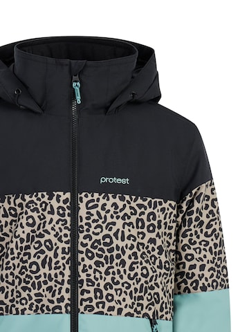 PROTEST Sportjas 'PRTMorena JR' in Blauw