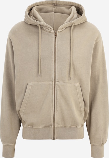 JACK & JONES Collegetakki 'Charge' värissä taupe, Tuotenäkymä