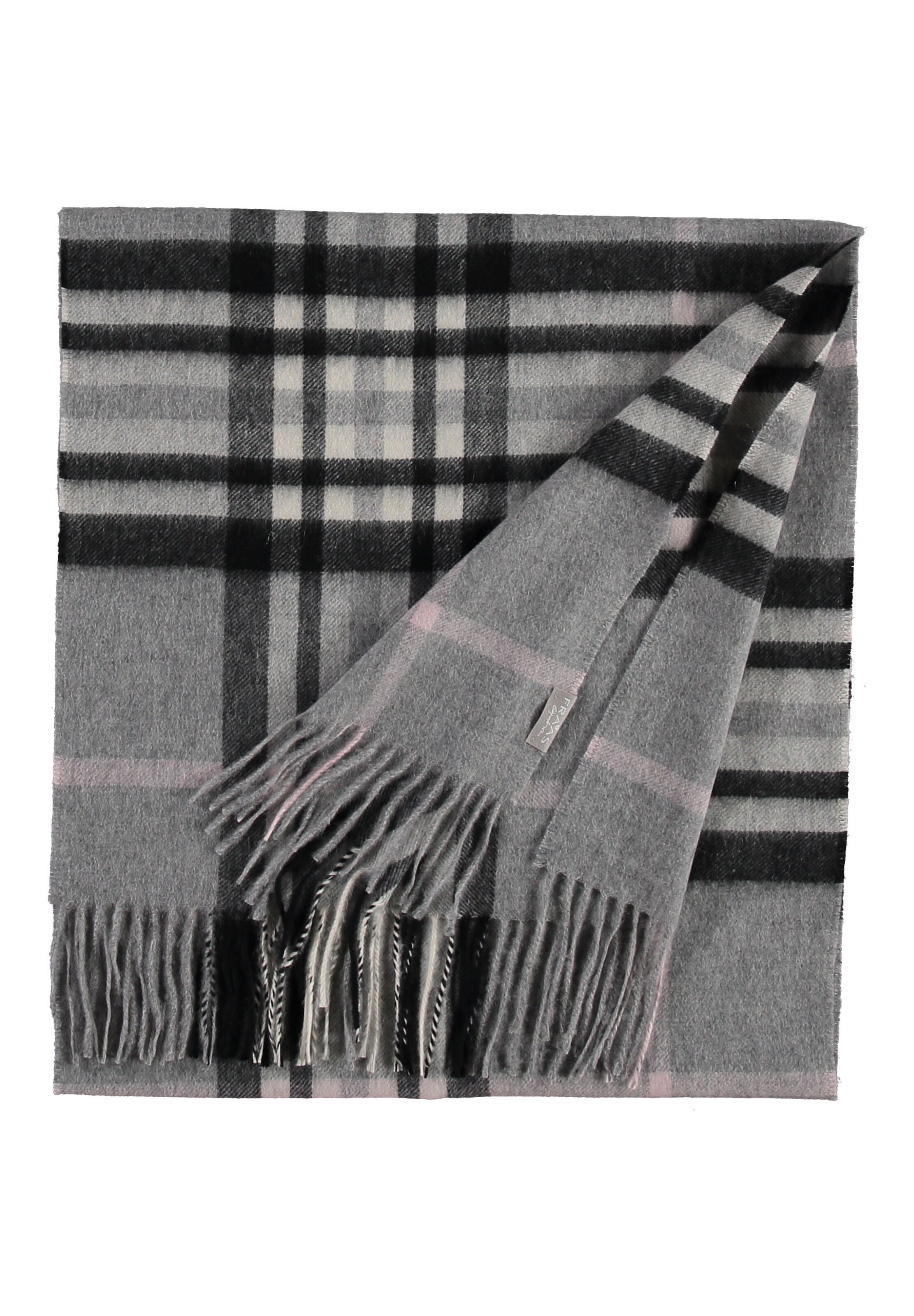 FRAAS Scarf in Grey