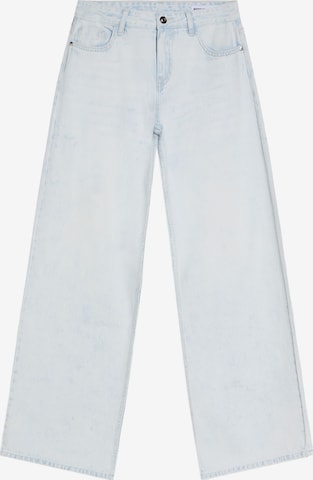 Jeans di Bershka in blu: frontale