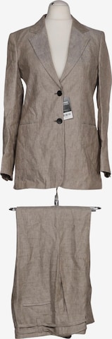 Massimo Dutti Anzug oder Kombination S in Beige: Vorderseite