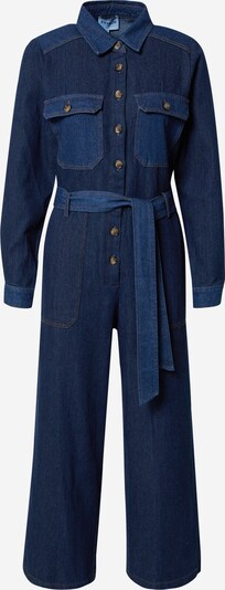 FRNCH PARIS Jumpsuit 'Sandrine' i blå denim, Produktvisning