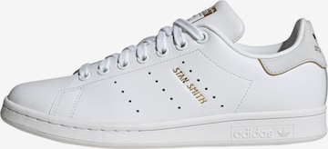 ADIDAS ORIGINALS Sneaker low 'Stan Smith' in Weiß: predná strana