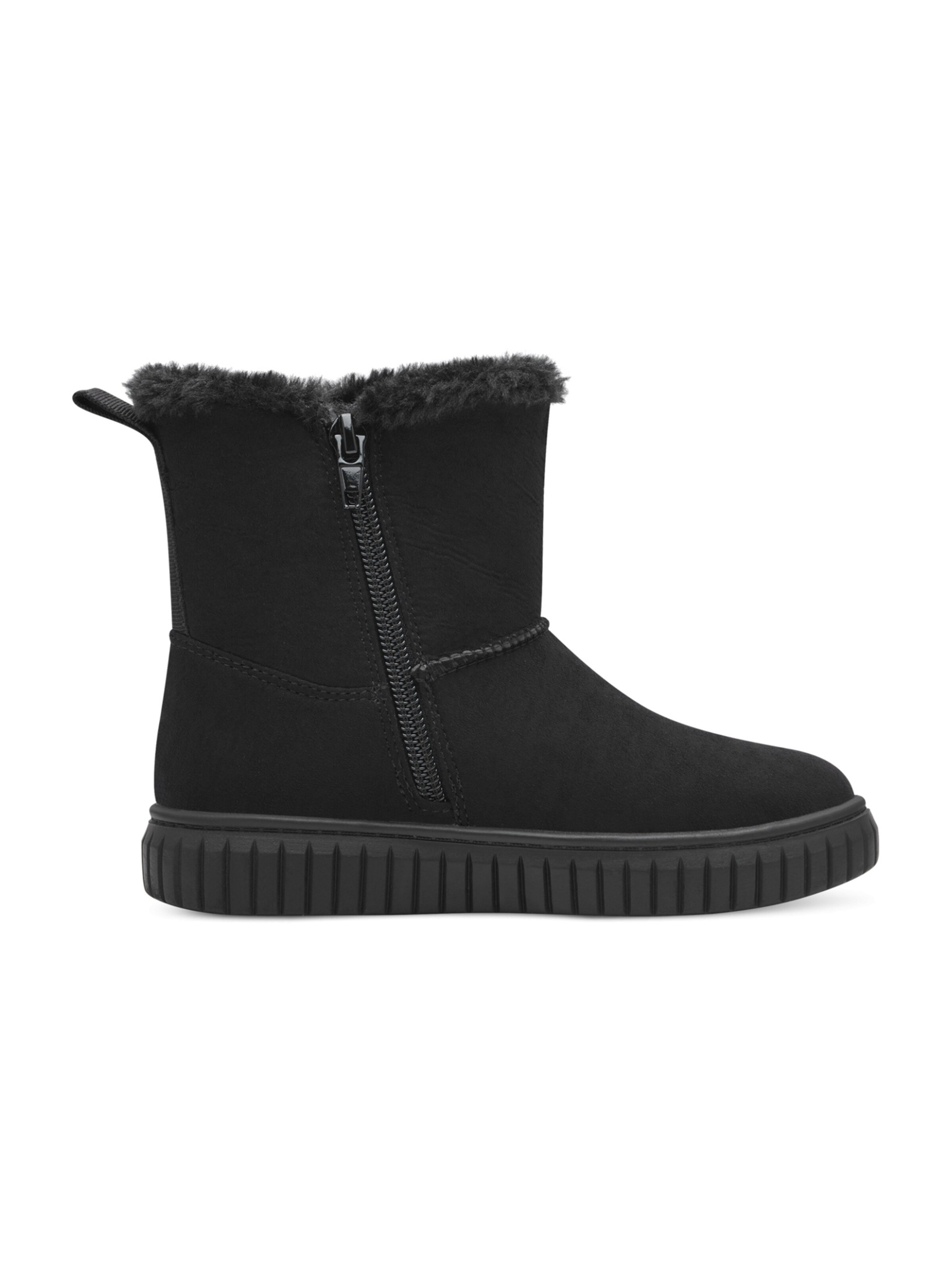 s.Oliver Snow Boots in Black