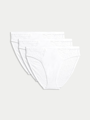Marks & Spencer Panty in White