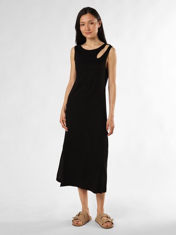 OPUS Dress 'Welpa' in Black: front