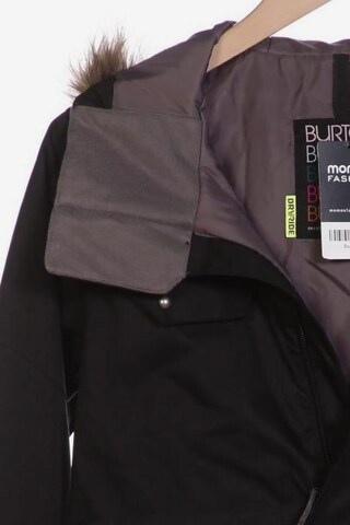 BURTON Jacket & Coat in XS in Black