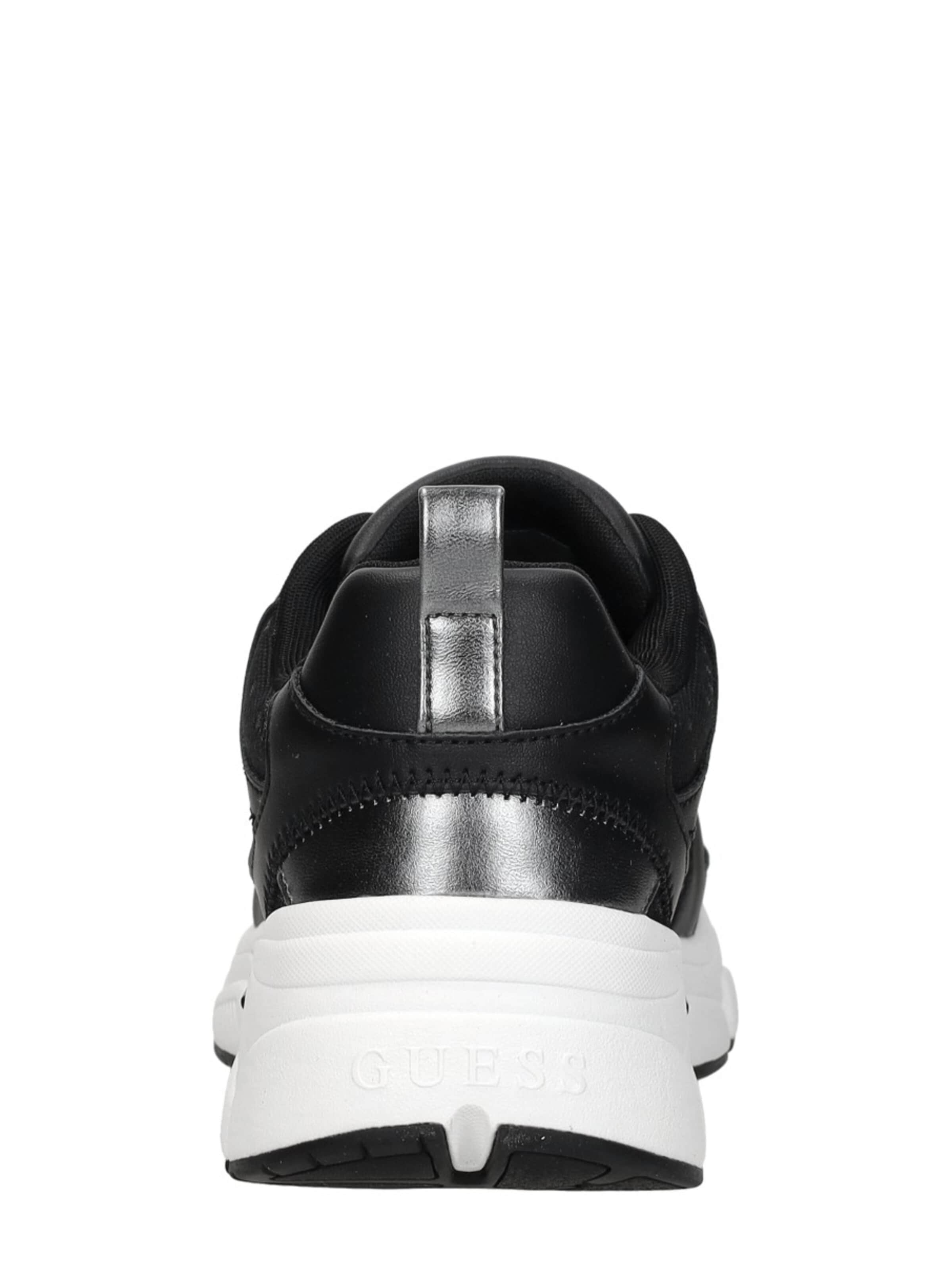 GUESS Sneakers 'Ibitha 2' in Black
