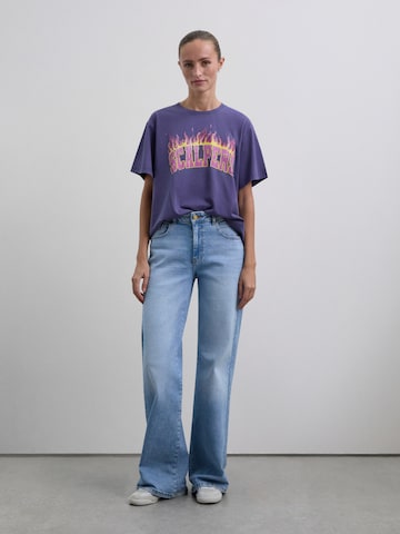 Maillot ' ' Scalpers en violet