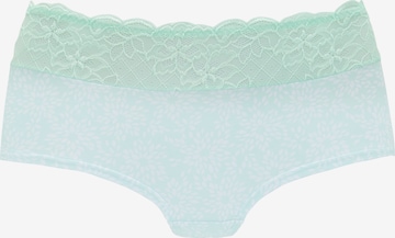 NUANCE Panty in Blau: Vorderseite
