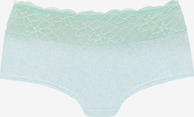 NUANCE Hipsterit värissä pastellinsininen / minttu, Tuotenäkymä