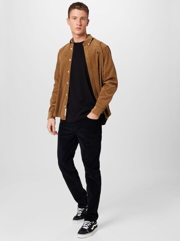 Carhartt WIP Tričko - Čierna