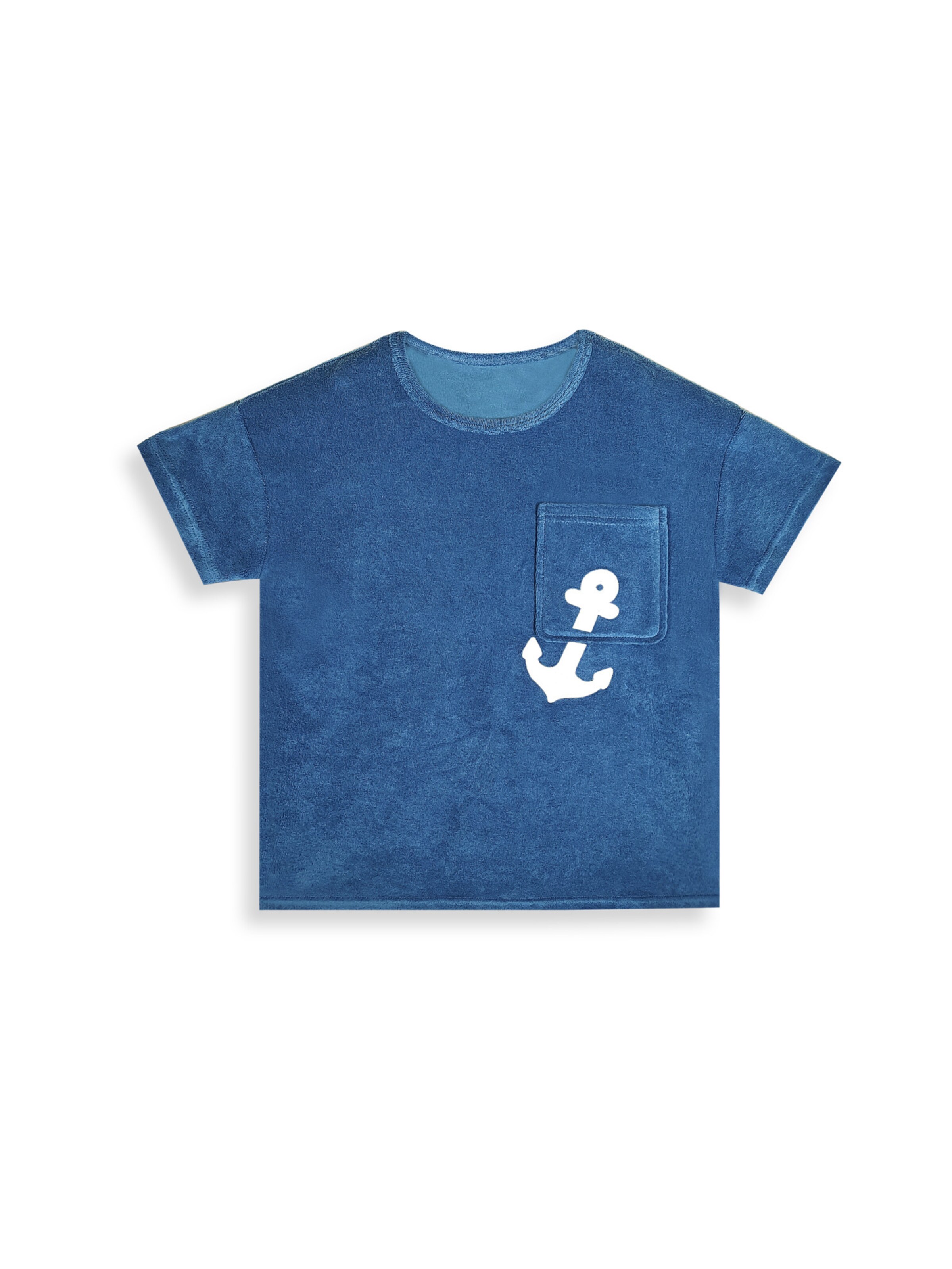 Set Denokids en bleu