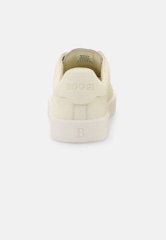 Boggi Milano Sneaker in Weiß