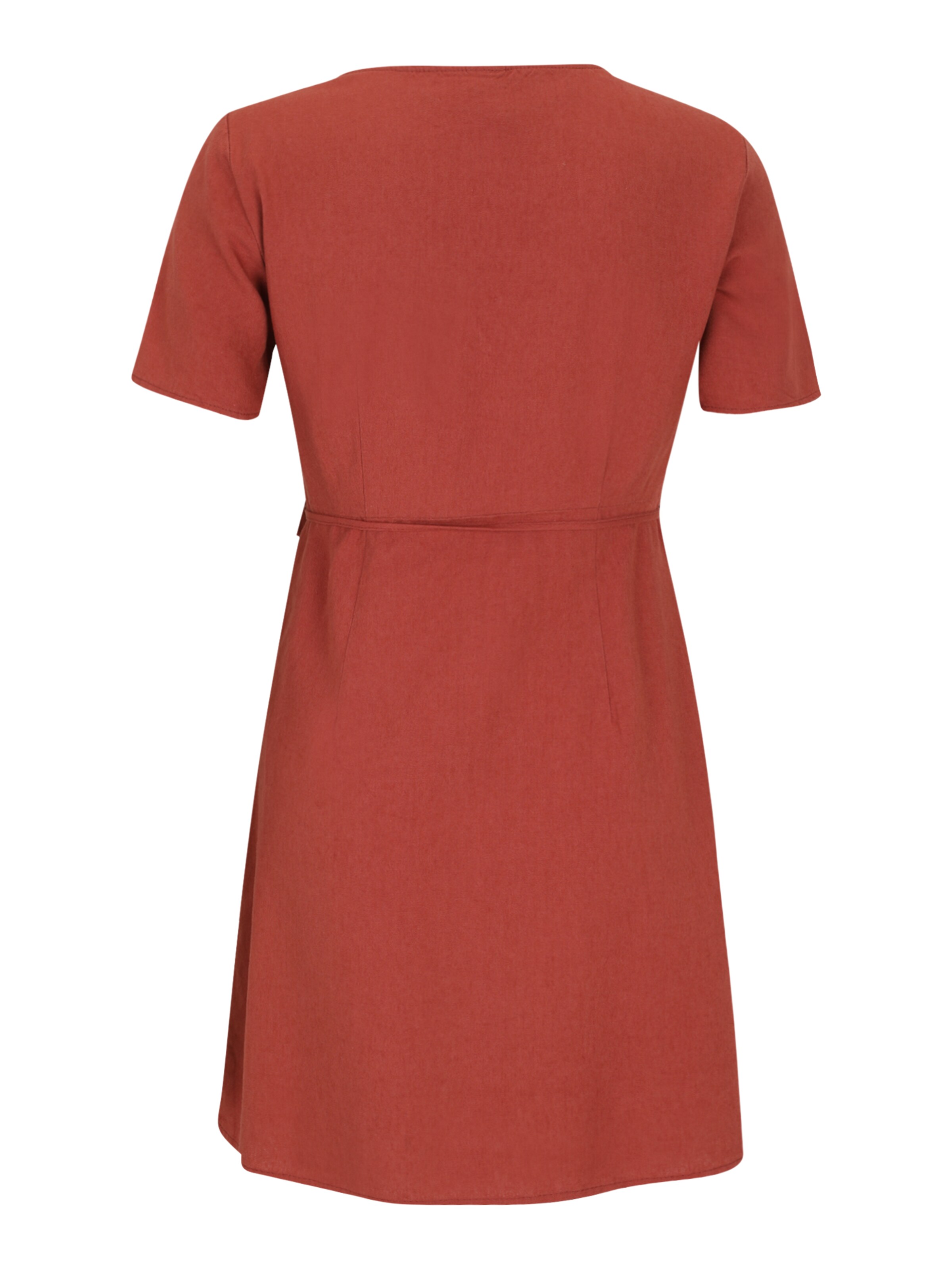 Vero Moda Petite Šaty 'VMMYMILO' - Červená