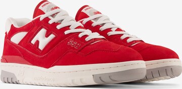 new balance Sneaker in Rot