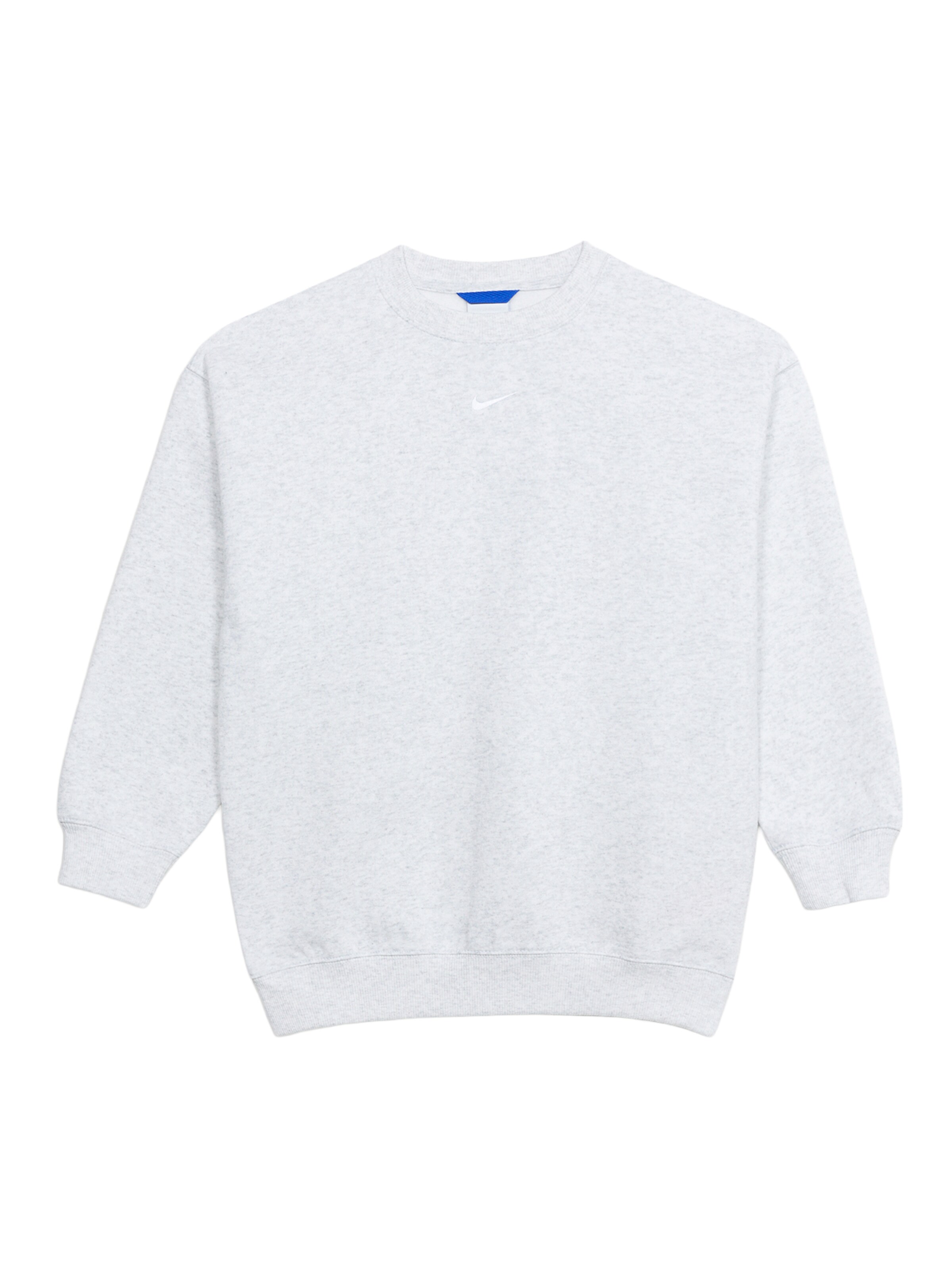 Nike Sportswear - Sweatshirt 'STUDIO' em cinzento: frente
