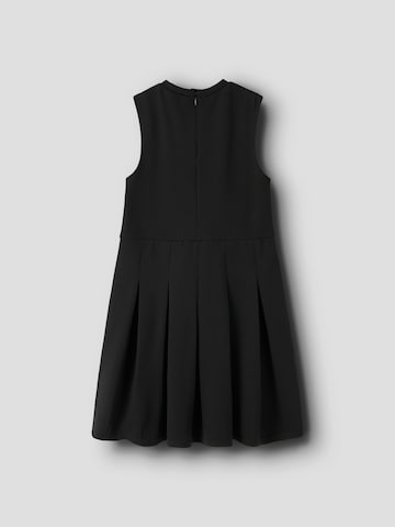NAME IT - Vestido 'NKFLEANDRO' en negro