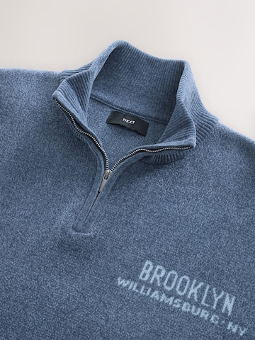 Pullover 'Brooklyn' di Next in blu
