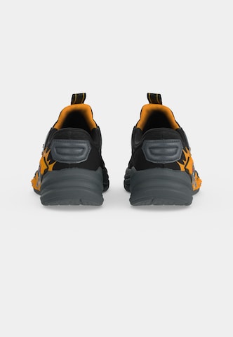 SKECHERS Sportcipő 'HYPER-QUEST' - fekete