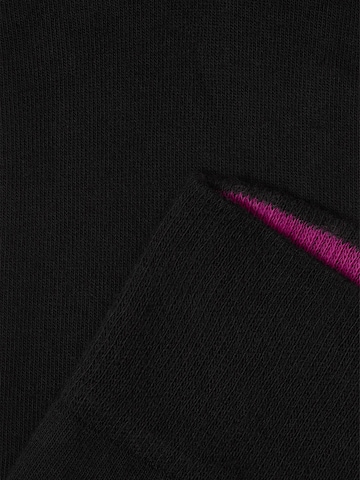Von Jungfeld Socks 'SIGNATURE' in Black
