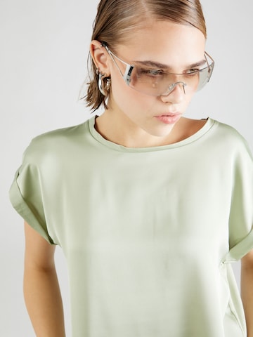 VILA - Camisa 'Ellette' em verde