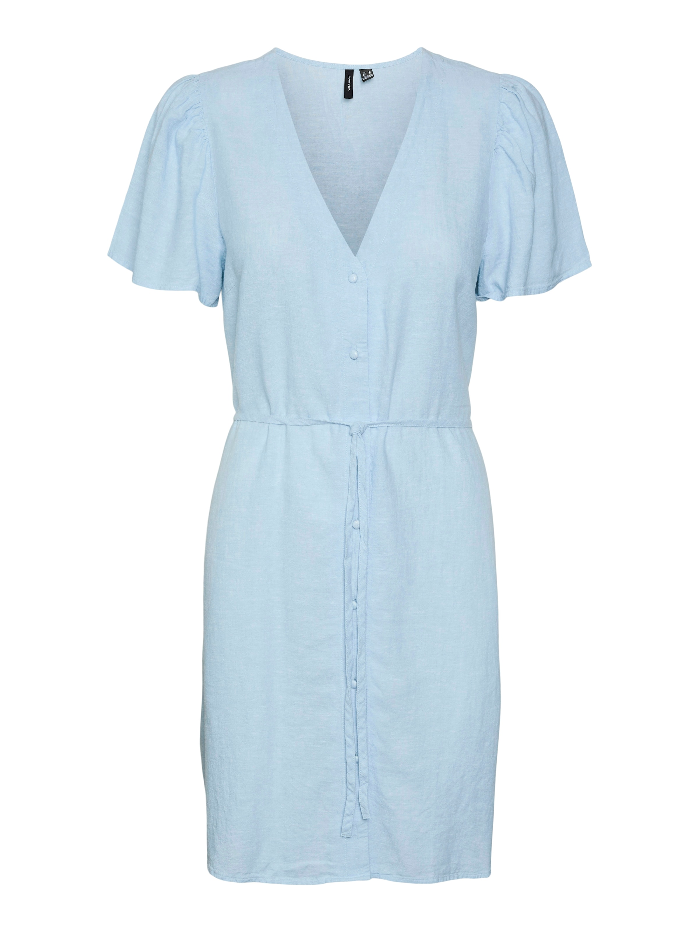 VERO MODA Dress 'Linn' in Blue: front