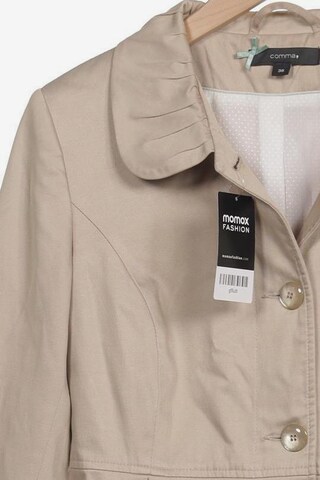 COMMA Jacket & Coat in S in Beige