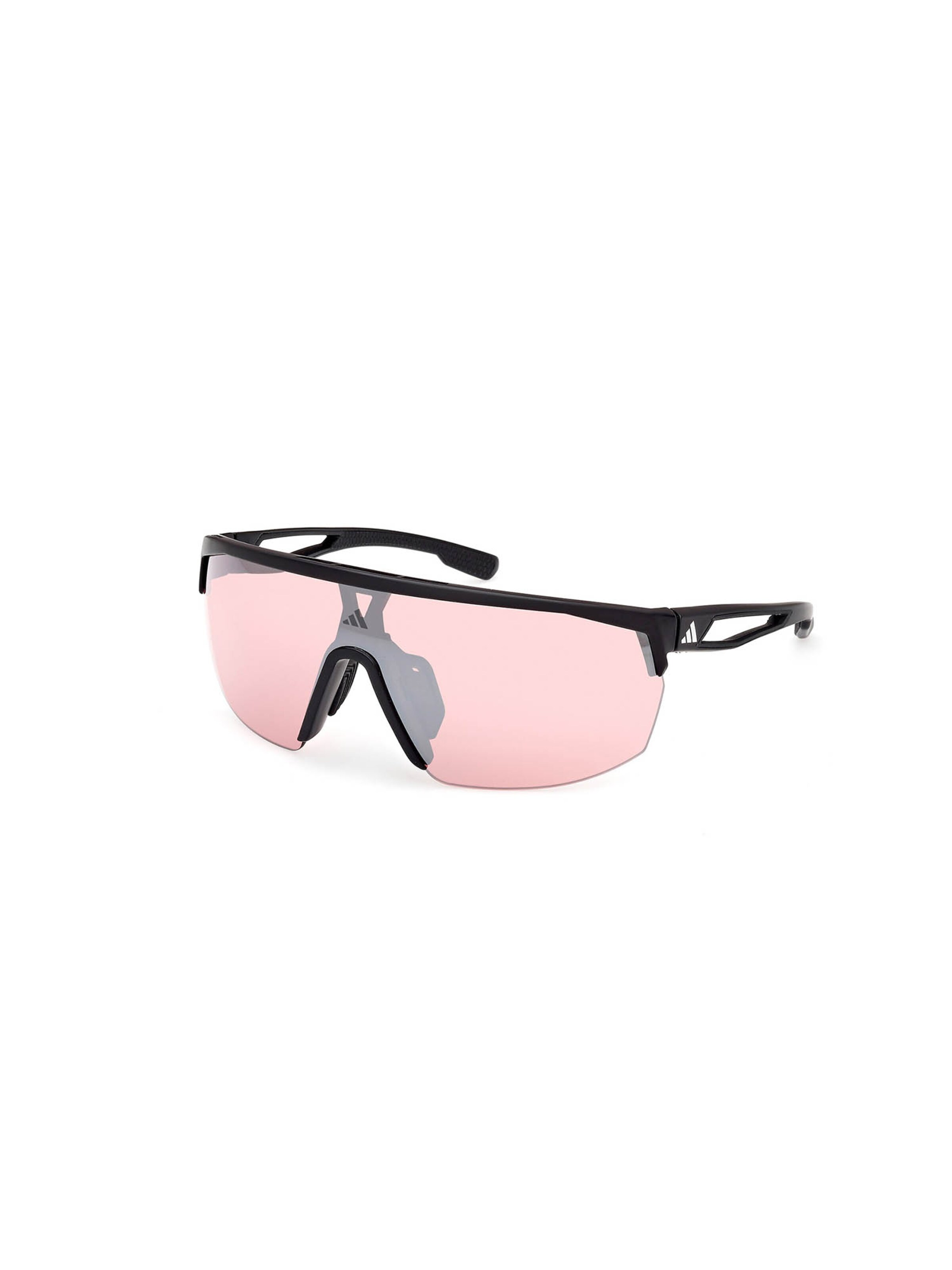 ADIDAS SPORTSWEAR Sports sunglasses in Black: front